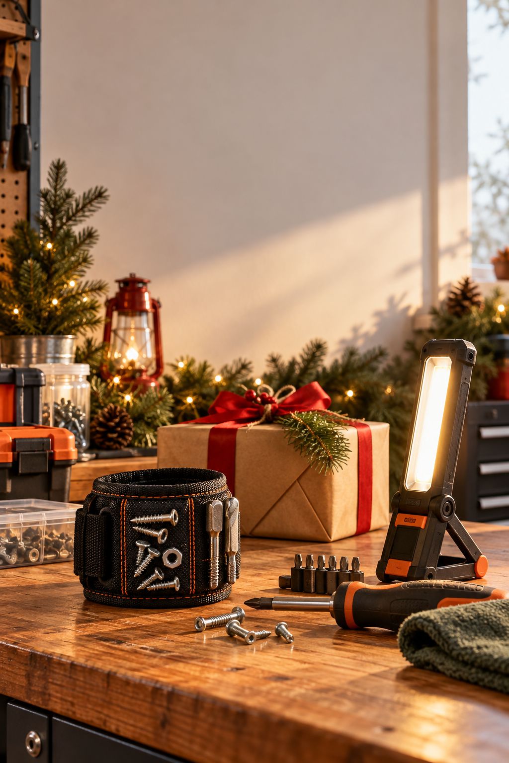 Christmas Gifts for the Dad Who Wants Nothing