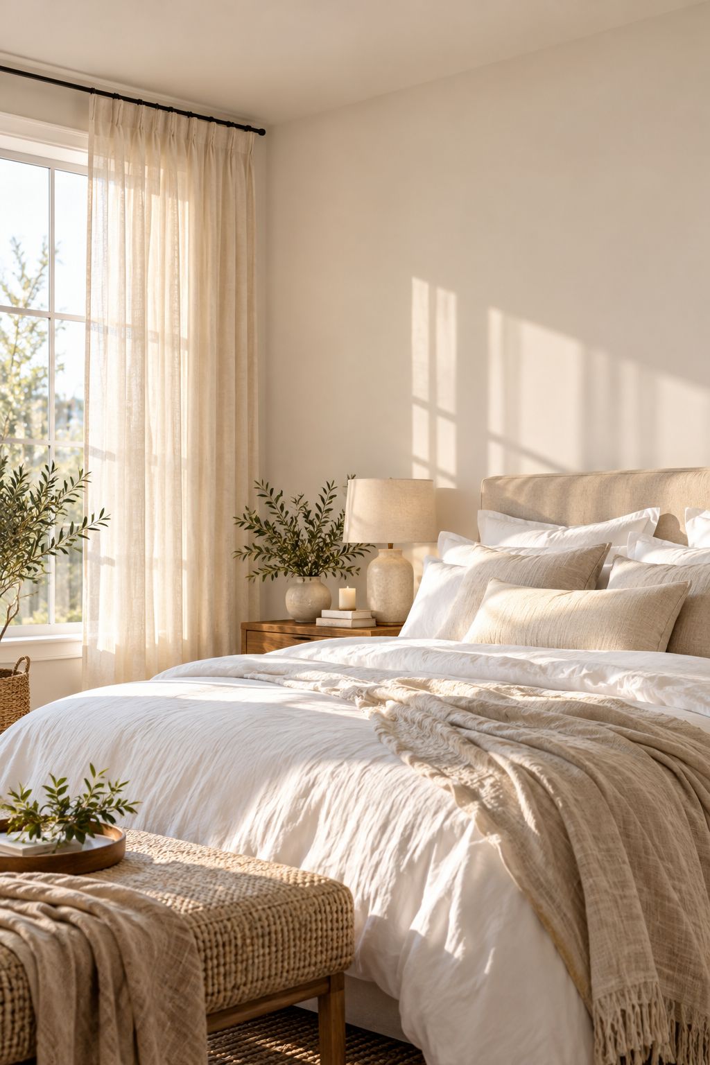 Cozy Bedroom Upgrades for Better Sleep