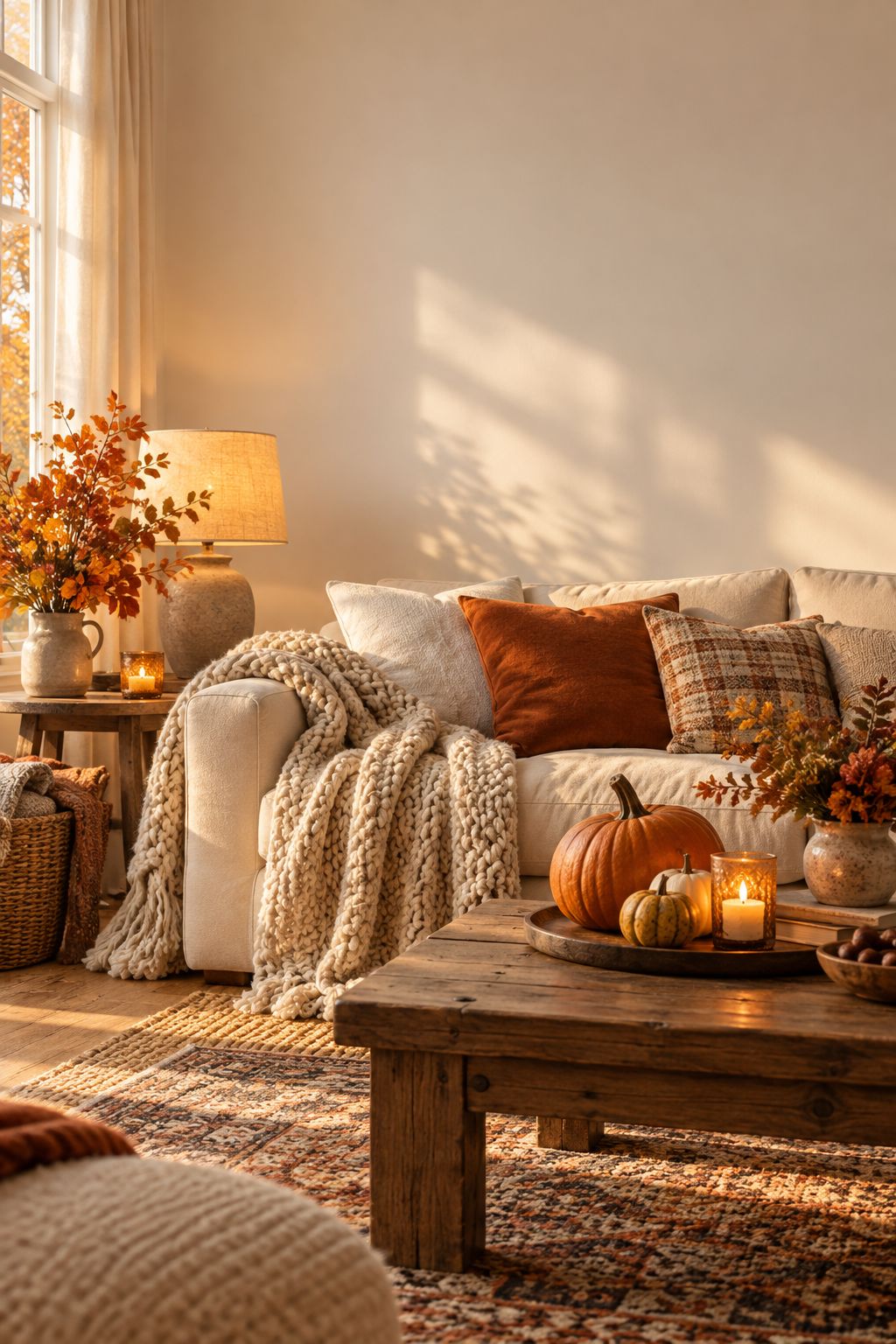 Cozy Fall Decor Ideas for a Warm, Inviting Home