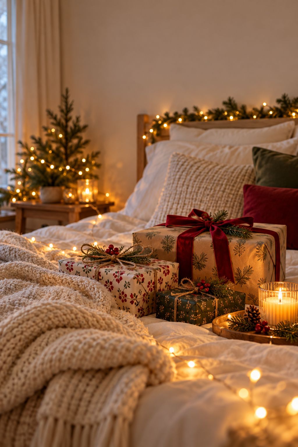 Cozy Home Gifts for Her (She'll Use Every Day)